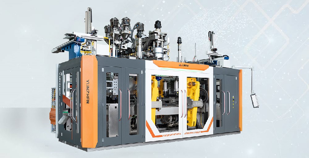 YZ-30DEV全电动中空吹塑机